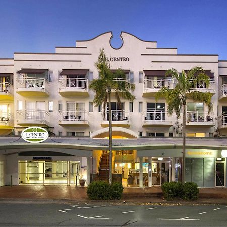 Il Centro Apartment Hotel Cairns Exterior foto