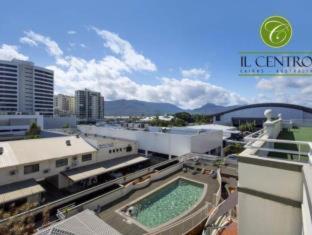 Il Centro Apartment Hotel Cairns Zimmer foto