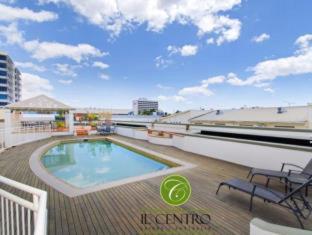 Il Centro Apartment Hotel Cairns Zimmer foto