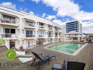 Il Centro Apartment Hotel Cairns Zimmer foto