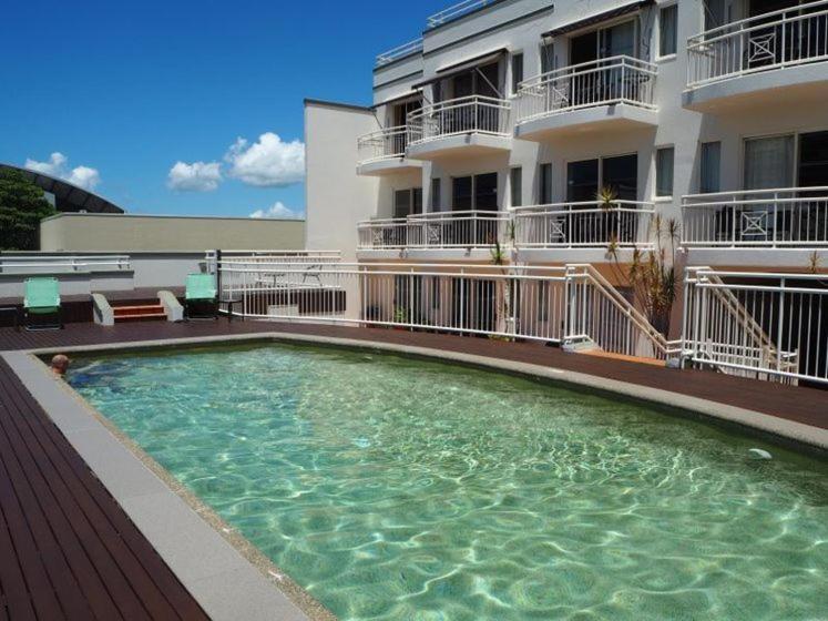 Il Centro Apartment Hotel Cairns Exterior foto