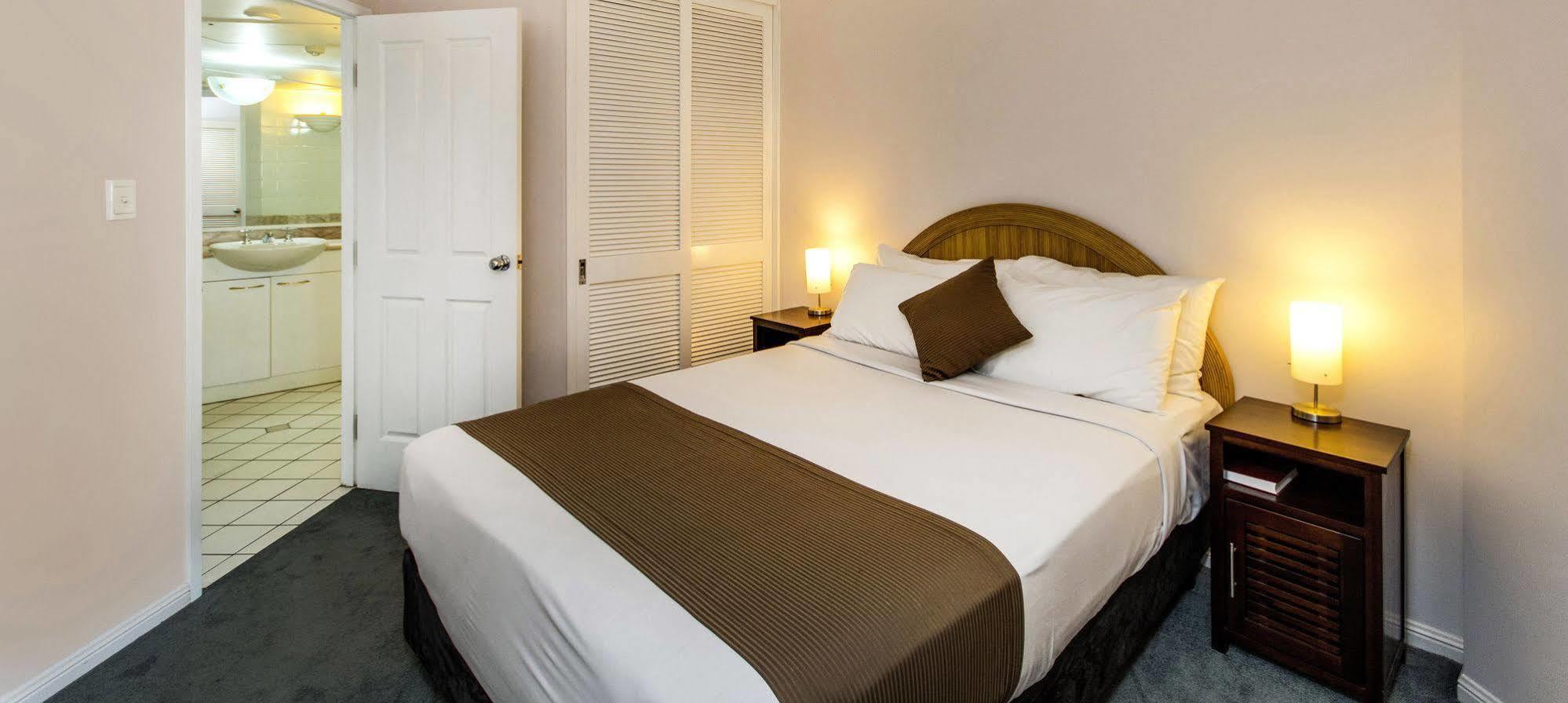 Il Centro Apartment Hotel Cairns Exterior foto