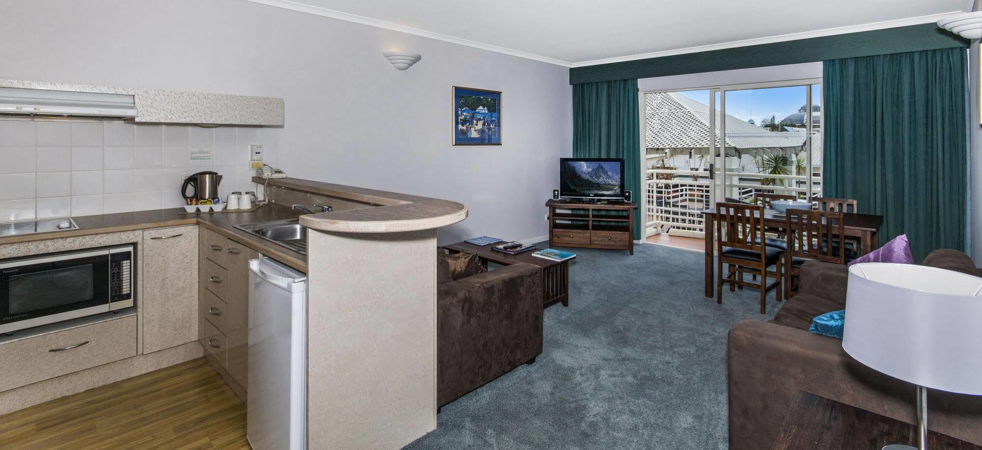 Il Centro Apartment Hotel Cairns Exterior foto